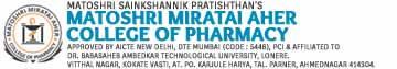 Matoshri Miratai Aher College of Pharmacy